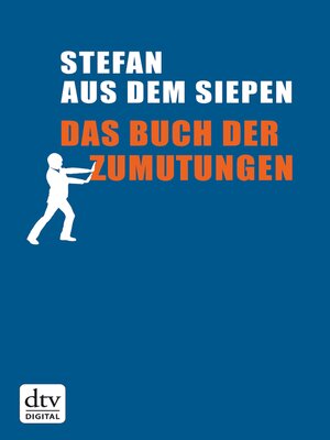 cover image of Das Buch der Zumutungen